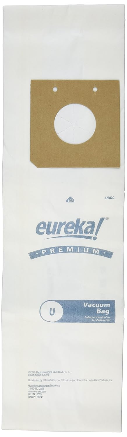 Eureka U Style Premium Bag