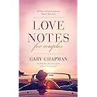 Love Notes for Couples: 90 Days of Love Language Minute Devotions