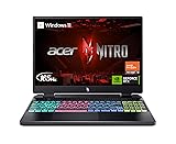 Acer Nitro 16 Gaming Laptop | AMD Ryzen 9 7940HS