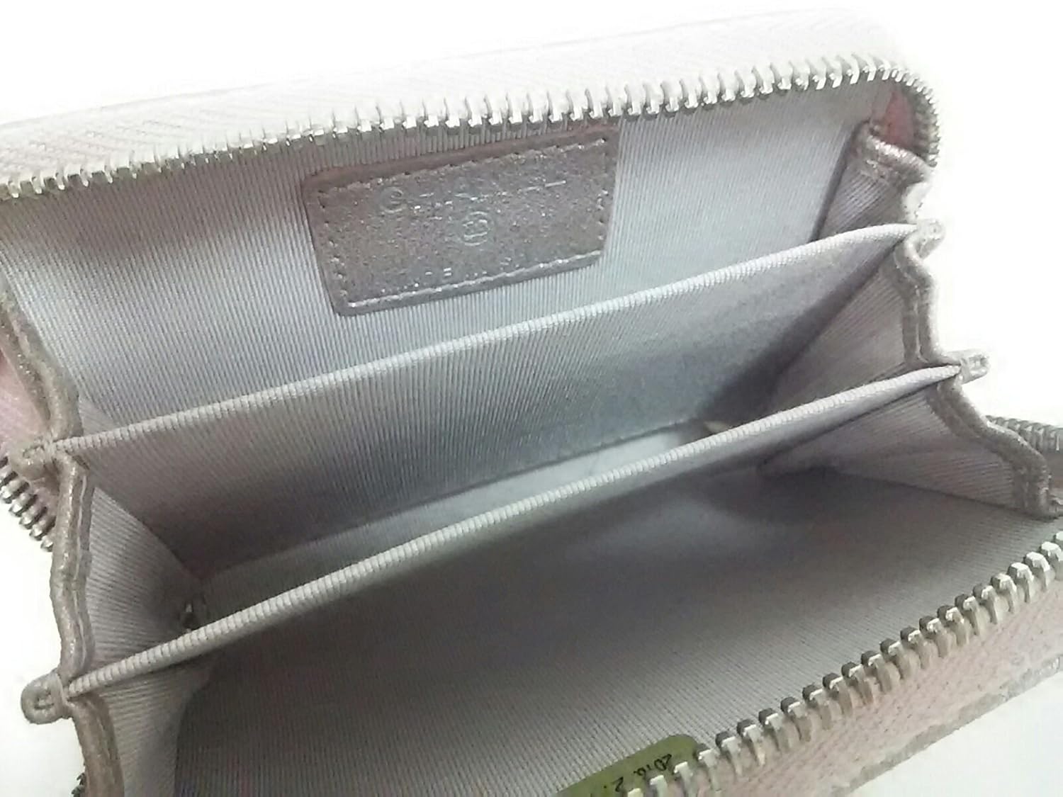 輝く高品質な シャネル Chanel コインケース マトラッセ メタリックピンク 中古 B07dtdk816 Www Rocketfarmstudios Com