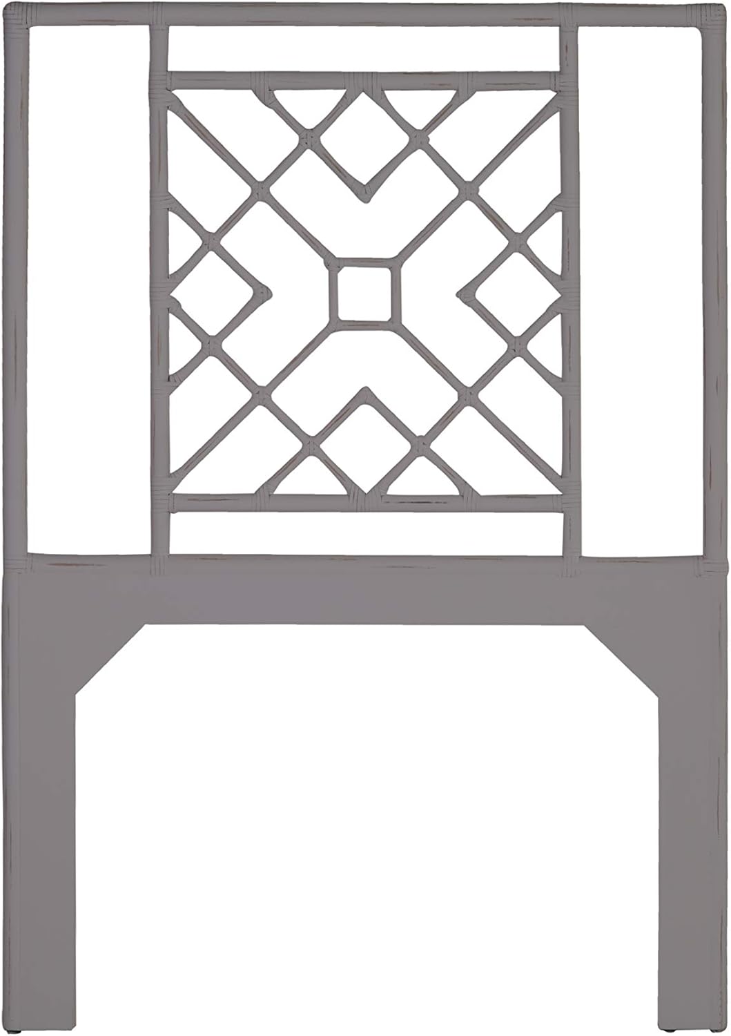 Best David Francis Twin Headboard Blue