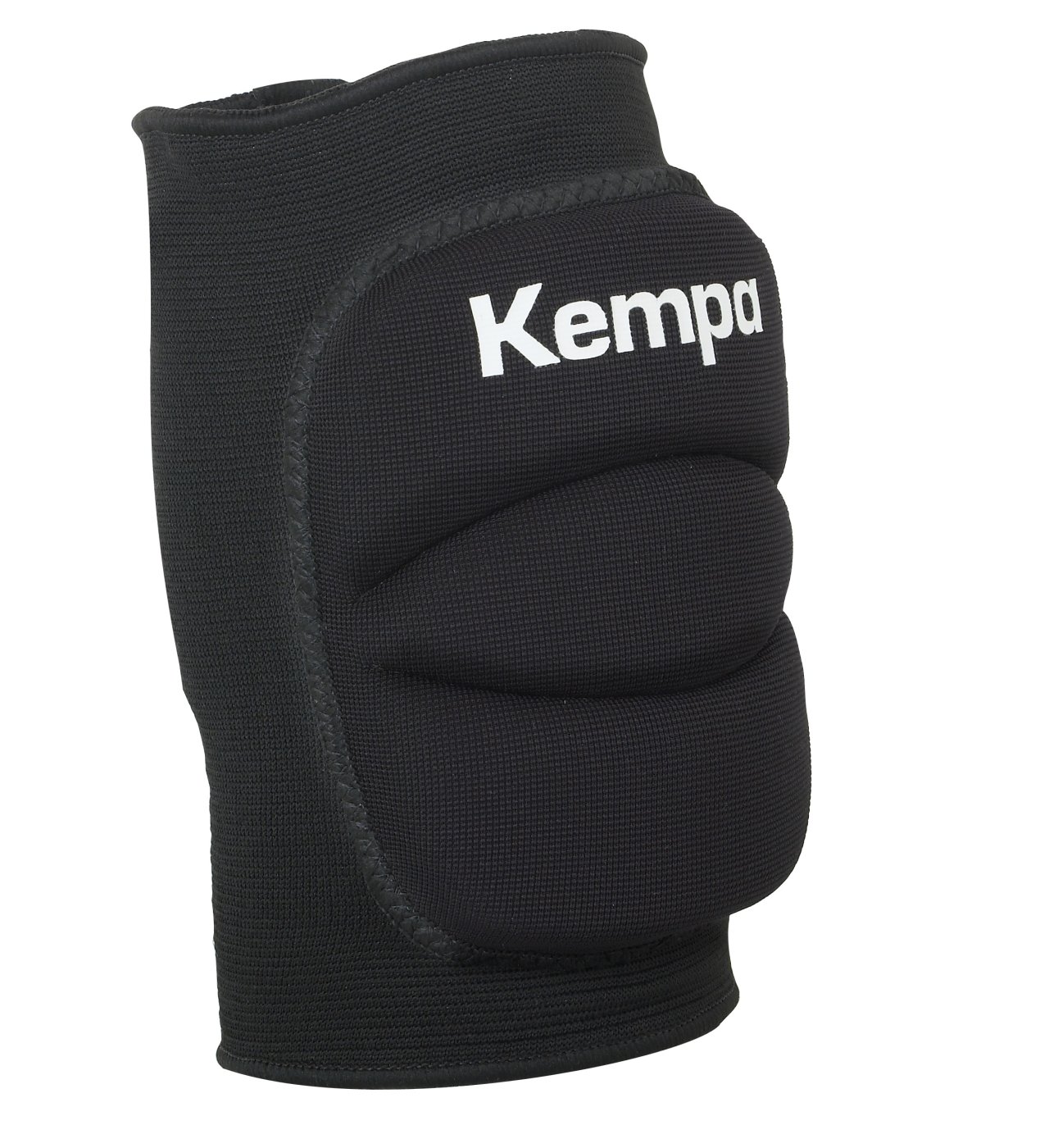 Kempa KEMRI Unisex Adult Padded Knee Indoor Protector Knee Pad - Black, M