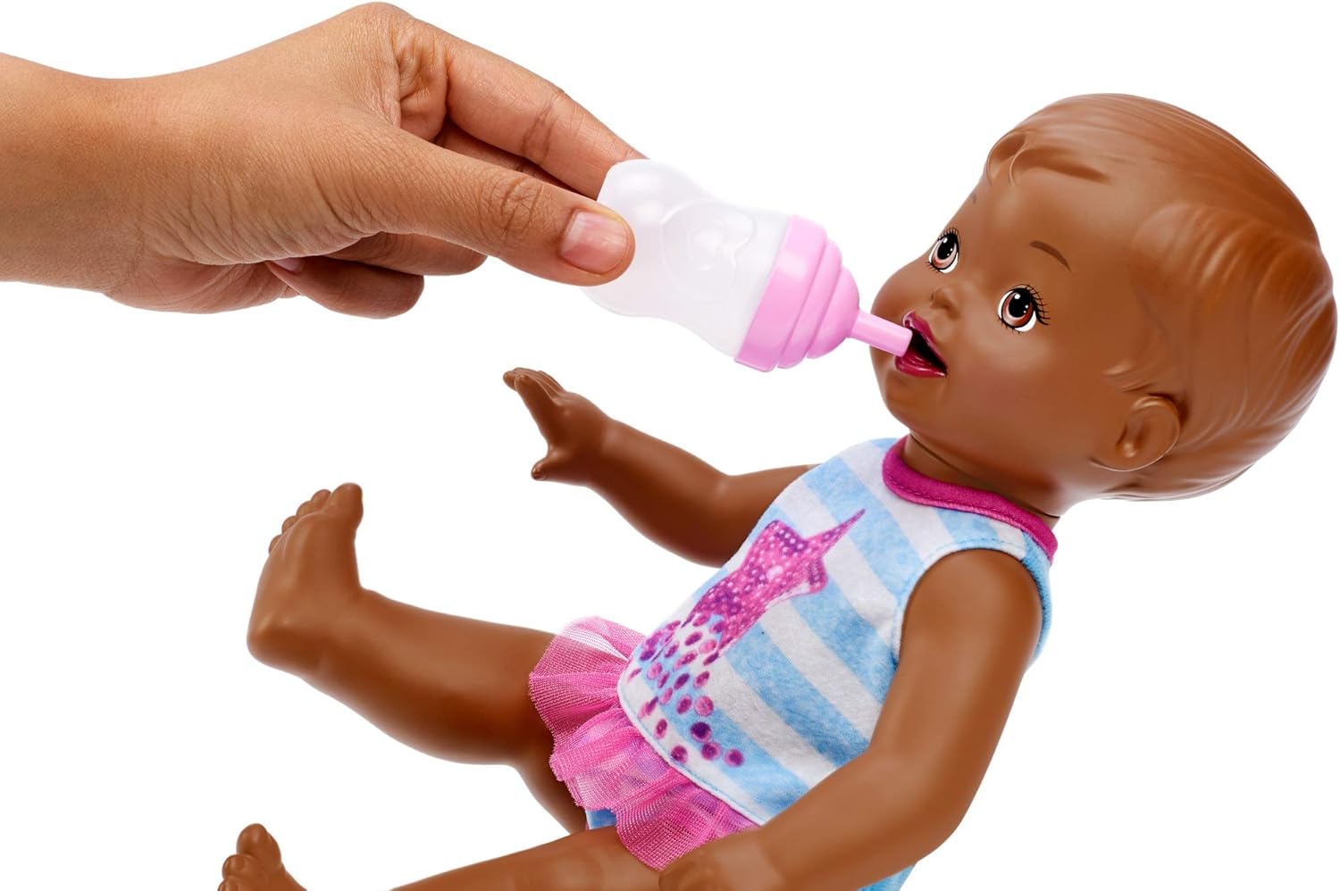 muñeco little mommy