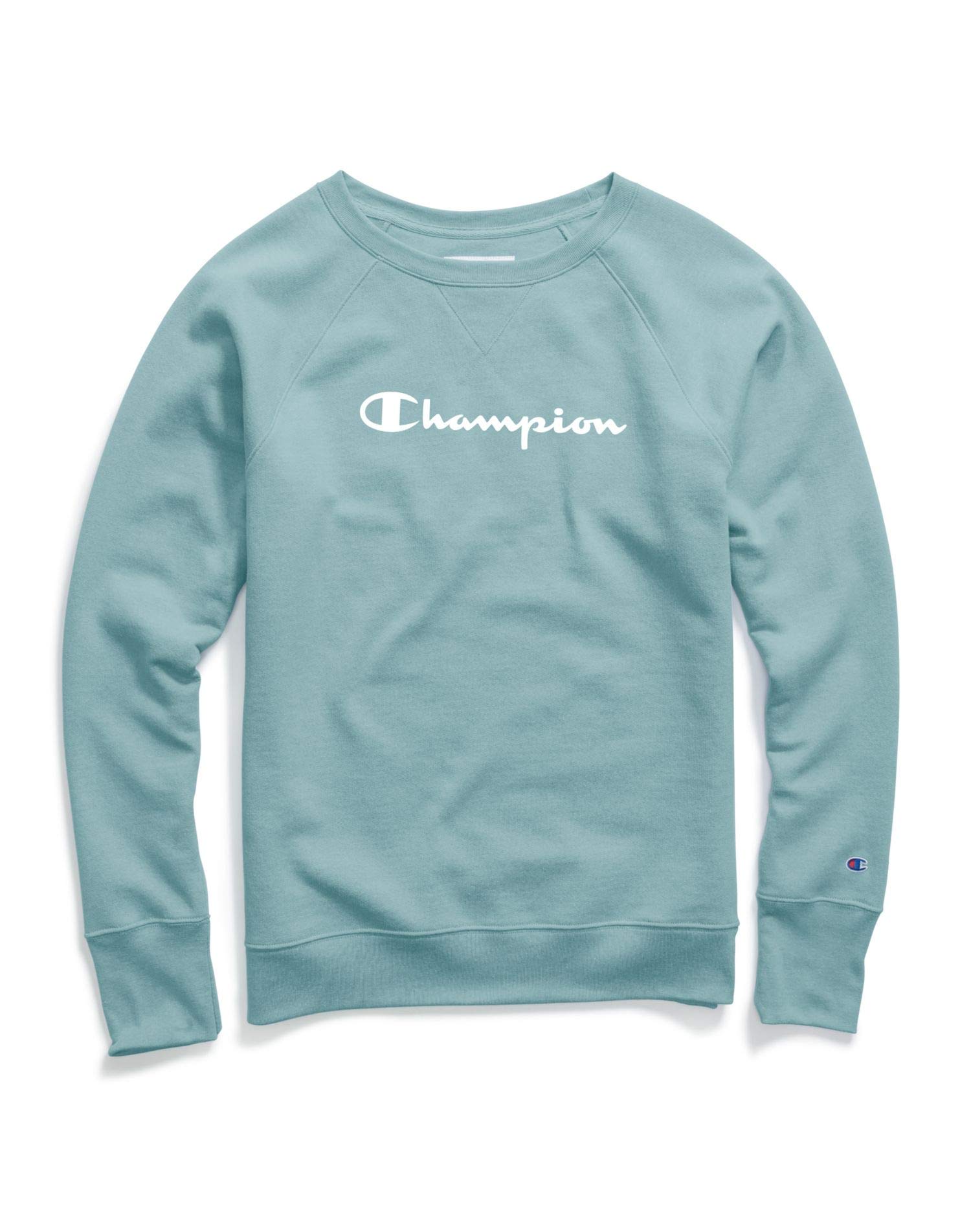 champion fleece boyfriend crew