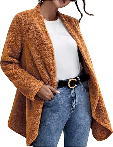 plush cardigan sweaters