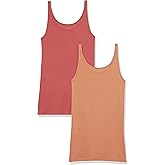 Amazon Essentials Women's Slim-Fit Thin Strap Tank Top
