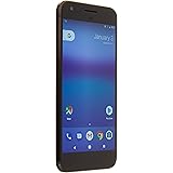 Google Pixel Phone 128 GB - 5 inch Display (Factory Unlocked US Version) (Quite Black)