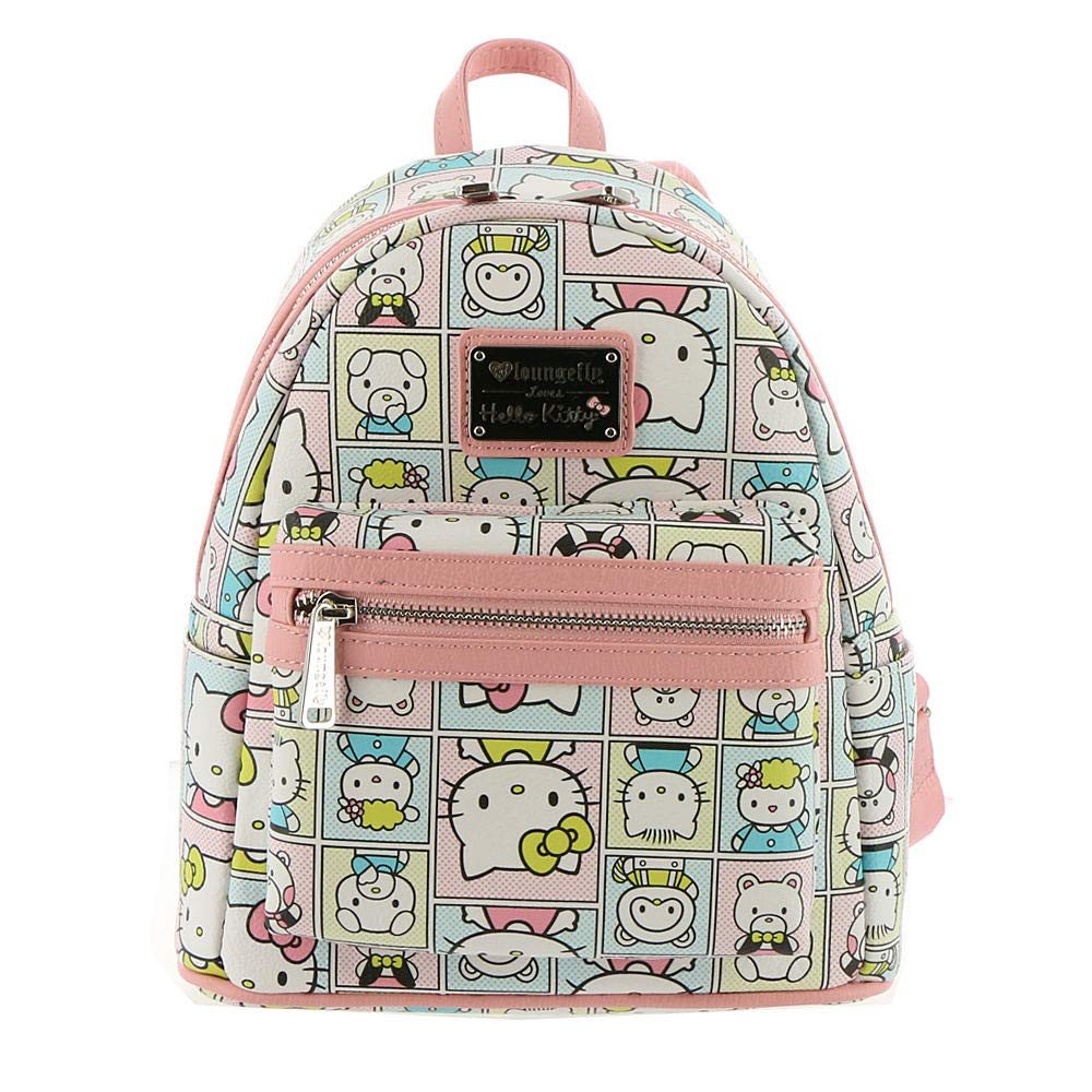 hello kitty loungefly mini backpack