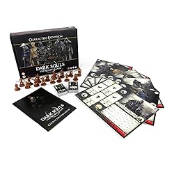 Dark Souls Board Game Explorers Expansion Bundle