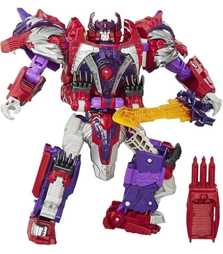 Amazon.com: Transformers Generations Titans Return Legends Class
