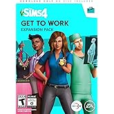 The Sims 4 Get to Work