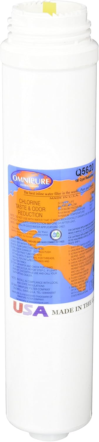 Which Is The Best 12 Inch Carbon Water Filter