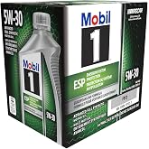 Mobil 1 124044 ESP Formula Engine Oil 5W30 1 Quart Bottles Set of 6