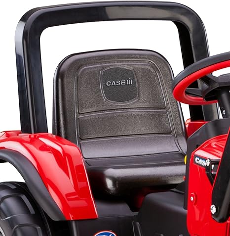 case ih power wheels