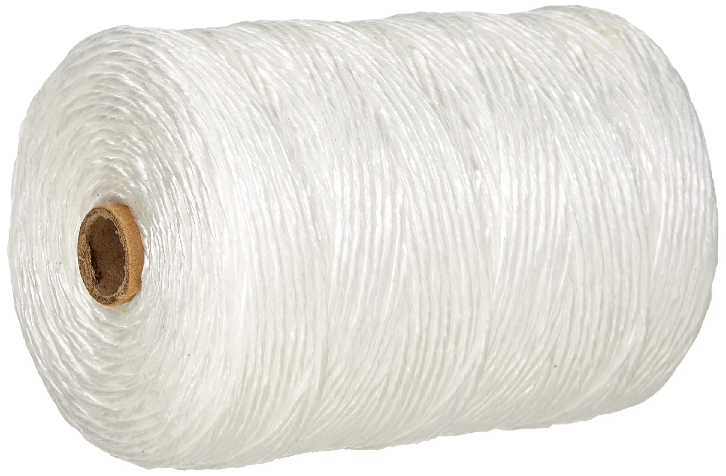 Vorel 69612 Braided Polypropylene 1000 m Chain with Wool Insulation