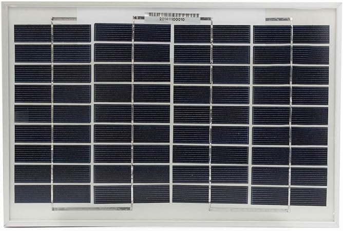 solar powered arduino robot