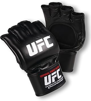 Amazon Ufc オフィシャル Mma ファイトグローブ Ufc オープンフィンガーグローブ