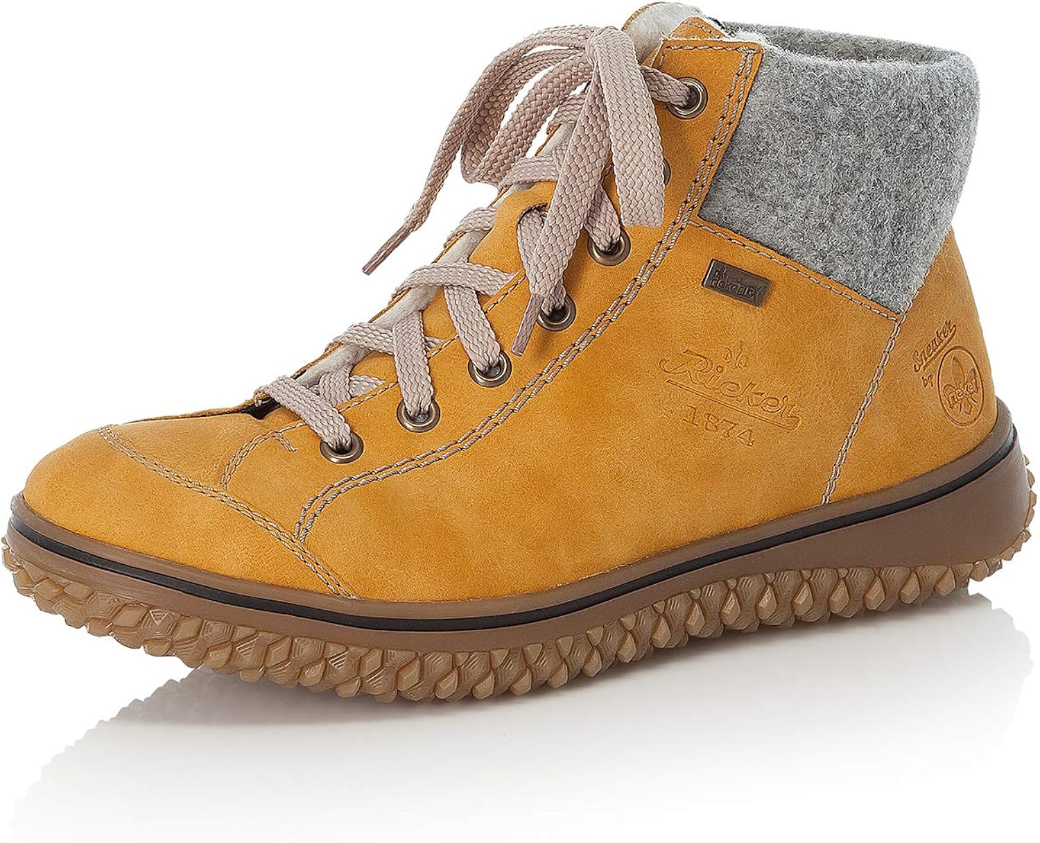 Rieker Women Boots Z4243, Ladies Winter Boots, Waterproof, riekerTEX