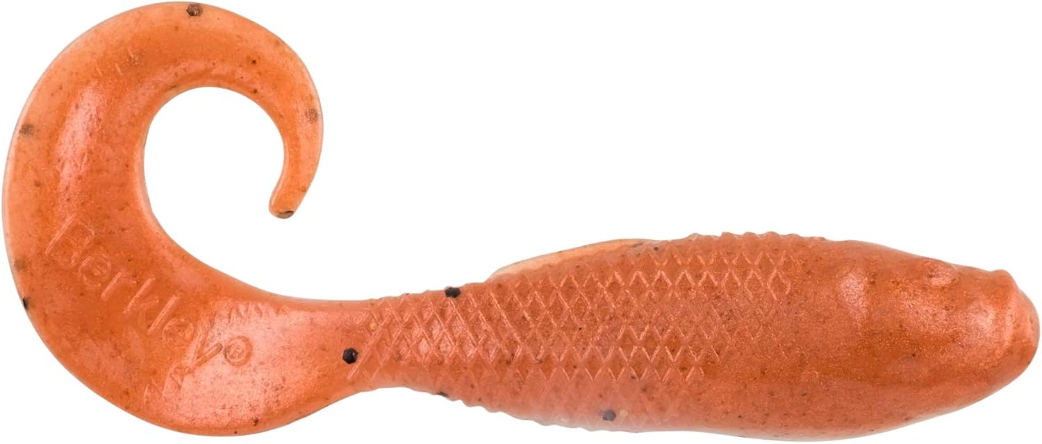 Berkley Gulp! Swimming Mullet Fishing Soft Bait : Sports & Outdoors