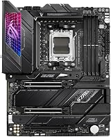 ASUS ROG Strix X670E-E Gaming WiFi AMD AM5 ATX Motherboard 18+2 view 7