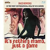 It's Nothing Mama, Just a Game [Blu-ray]