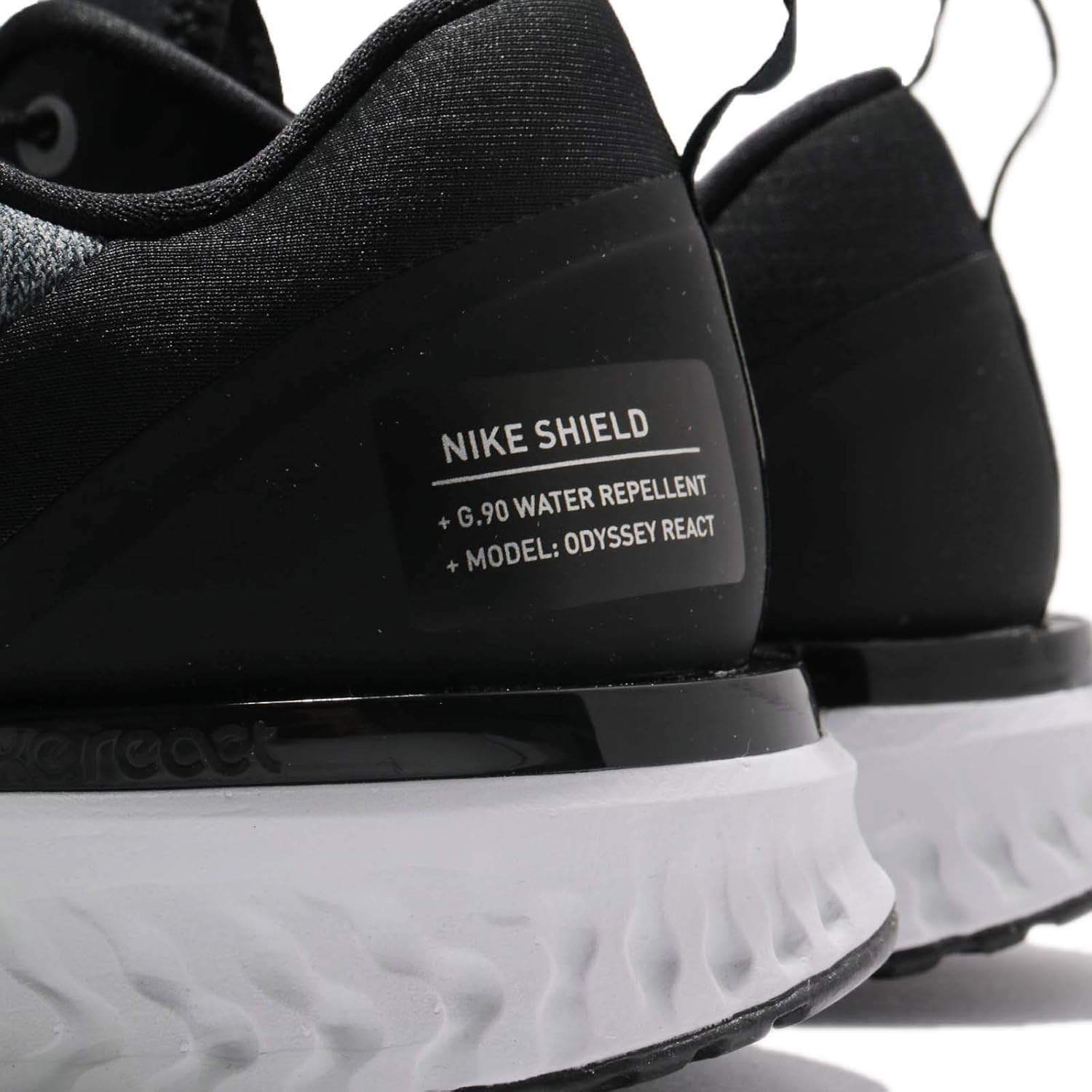 nike air odyssey react shield