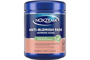 GAIBIJA Noxzema Ultimate Clear Pads Anti Blemish