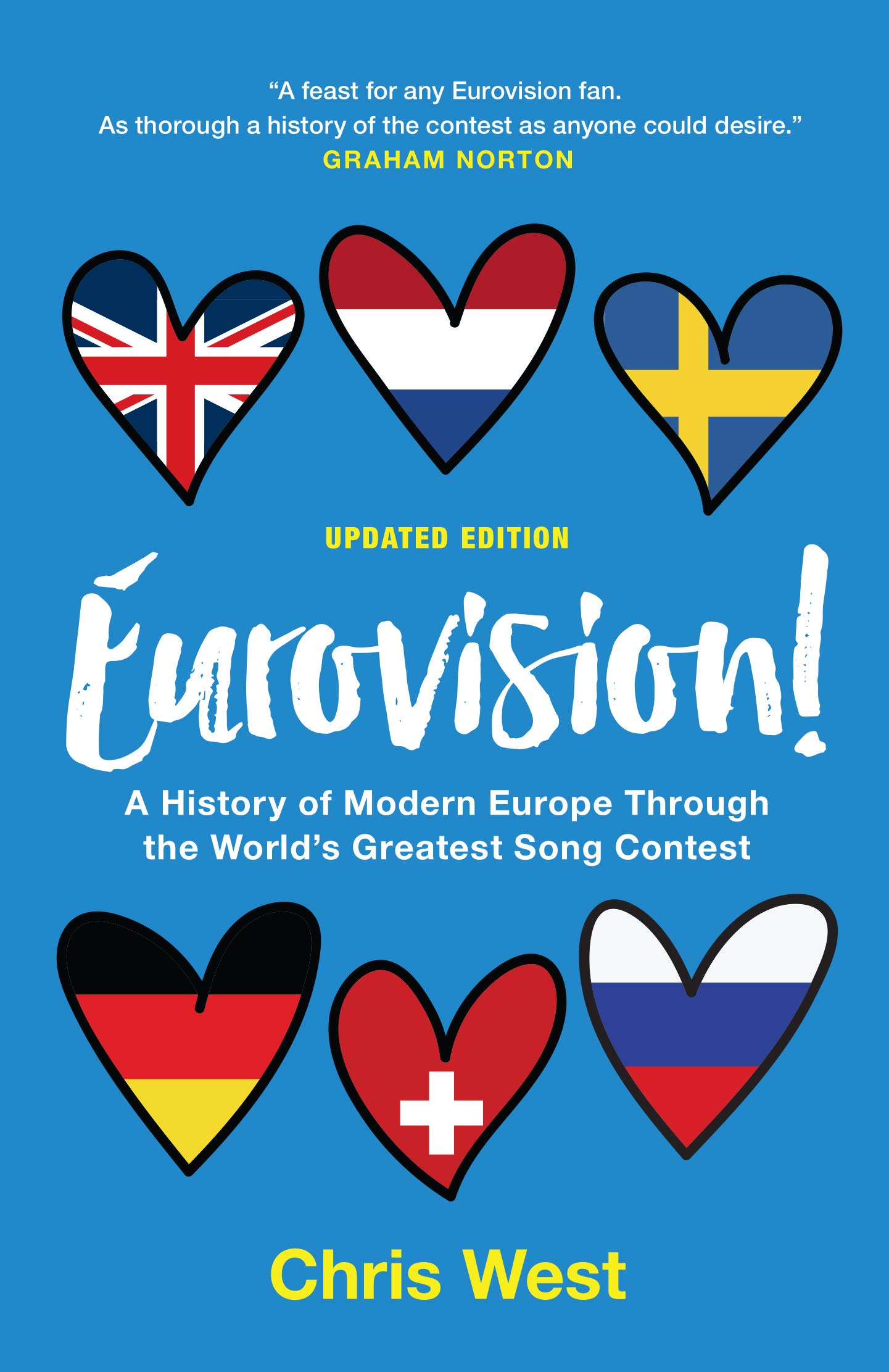 Eurovision! A History of Modern Europe Through the World's Greatest Song Contest