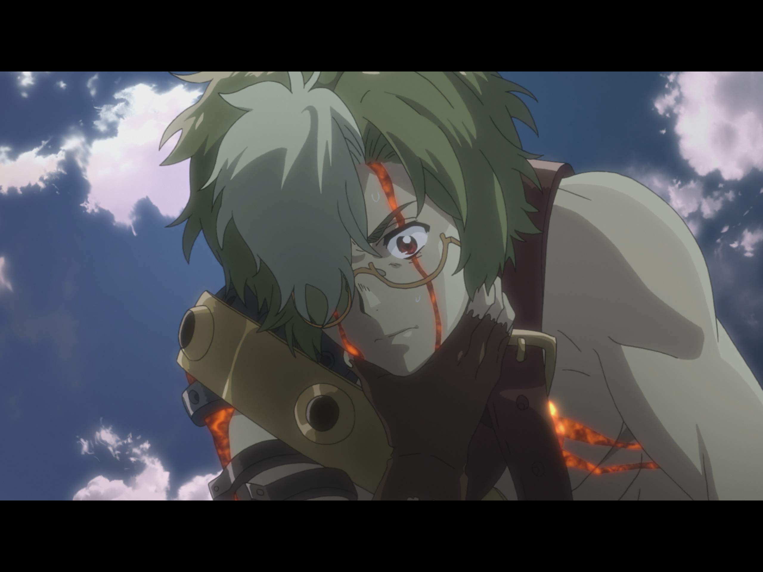 Kabaneri Of The Iron Fortress Staffel 1