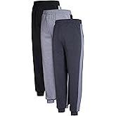Victory League Mens Joggers Sweatpants 3-Pack, Joggers Men, Sweatpants Men, Mens Sweatpants, Men Sweat Pants, Mens Jogger
