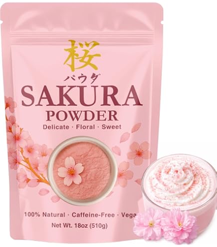 Amazon.com : ORGFUN Original Sakura Powder Using 100% Spring