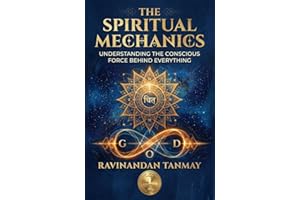 The Spiritual Mechanics: Understanding the Conscious Force Behind Everything