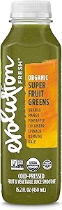 Evolution Fresh , Super Green Juice, 15.2 oz