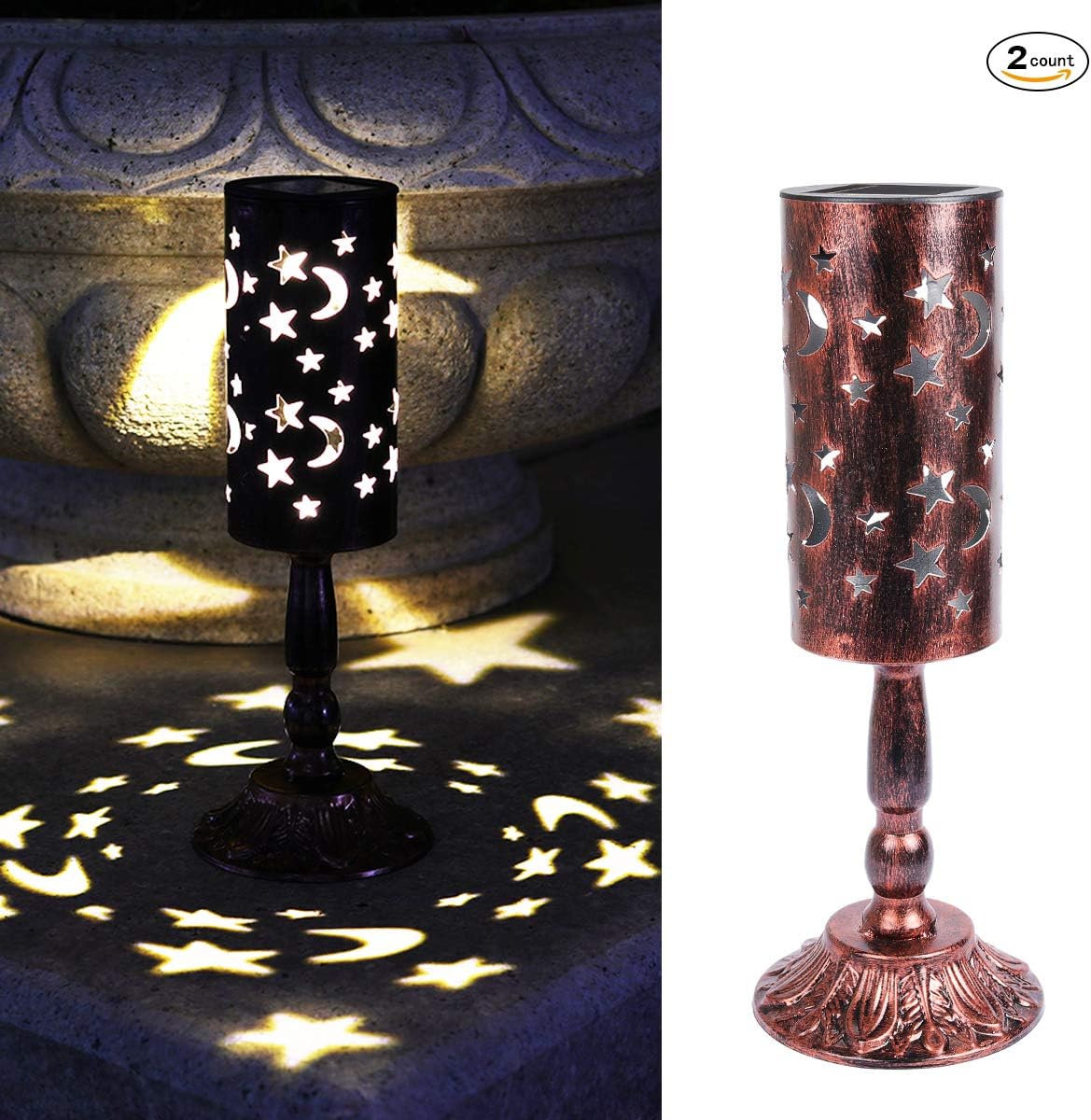 Best outdoor waterproof table lamps