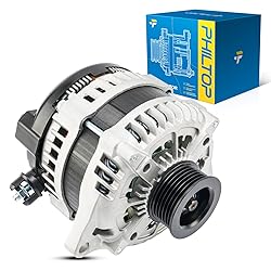 PHILTOP Alternator Compatible with Ford F-150