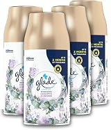 Glade Automatic Refills Eucalyptus & Lavender 4 x 269ml Pack