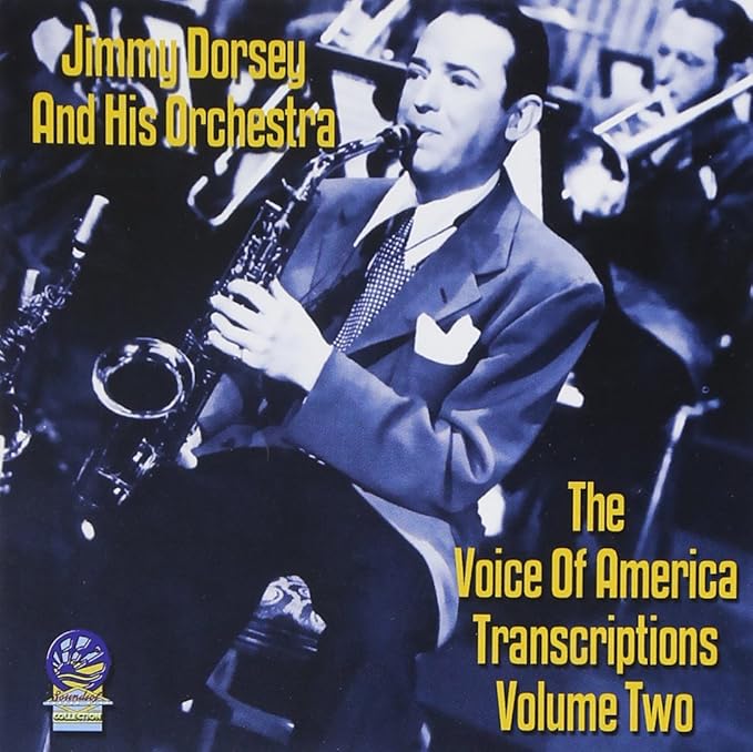 The Voice of America Transcriptions Vol. 2 Amazon.co.uk Music