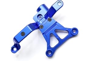 Mesimsple Alloy Xmaxx Steering Bellcrank Support 7746 for 1/5 X maxx 8s Servo Saver Mount Support X-maxx 6s Monster Truck Upgrades Part