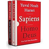 Sapiens/Homo Deus box set