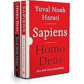 Sapiens/Homo Deus box set