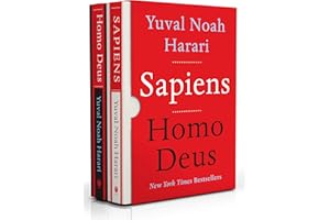 Sapiens/Homo Deus box set