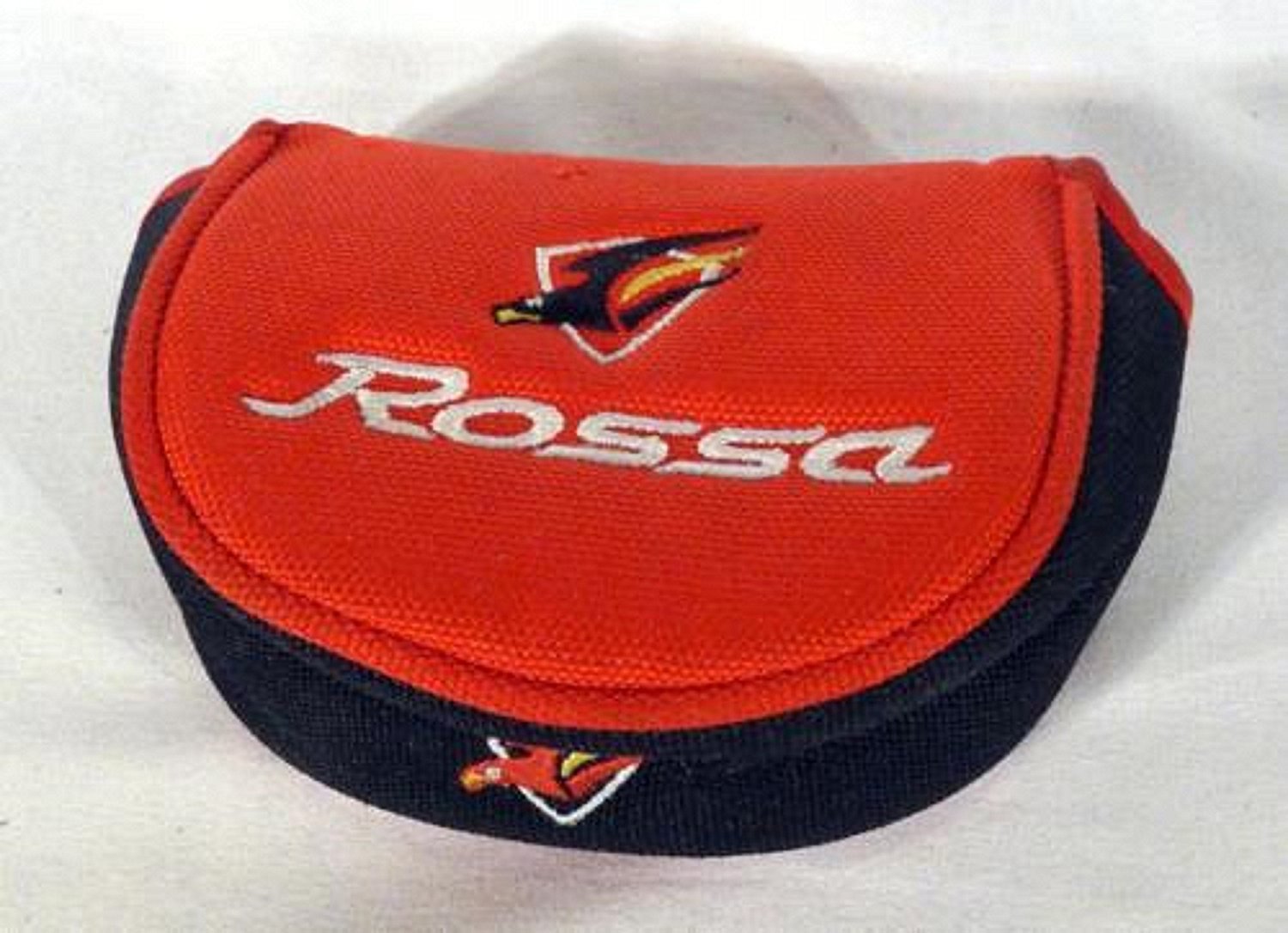 Buy Rossa CenterShafted Red Small Mallet Putter Headcover Online at