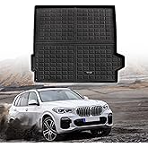Custom for 2019-2026 BMW X5 G05 Cargo Mats Trunk Liner All Weather TPE Protection Mat Accessories (for 2019-2026 BMW X5)