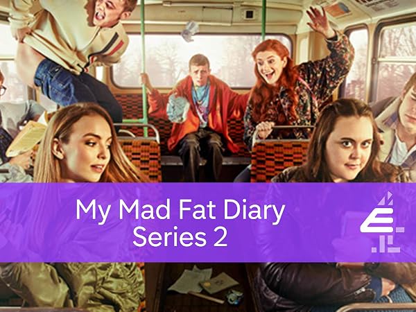My Mad Fat Diary Online Subtitles