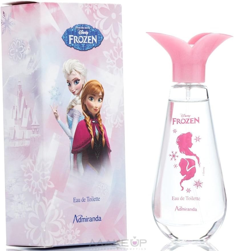 FROZEN. ESTUCHE COLONIA Y GEL - 485: Amazon.es: Belleza