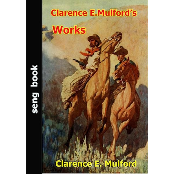 Pfund:Laurens Carouge/ローレンス・カルージュ 作品集 Clarence E. Mulford Complete Western Hopalong Cassidy series- Bar