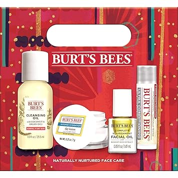 burt's bees travel set