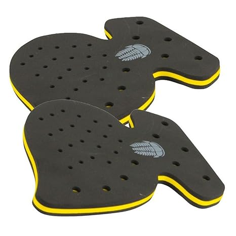 Trilobite Hüftprotektoren Hüfte Nachrüstsatz Motorrad Jeans Hose Zubehör Protektor Schutz, 39005050