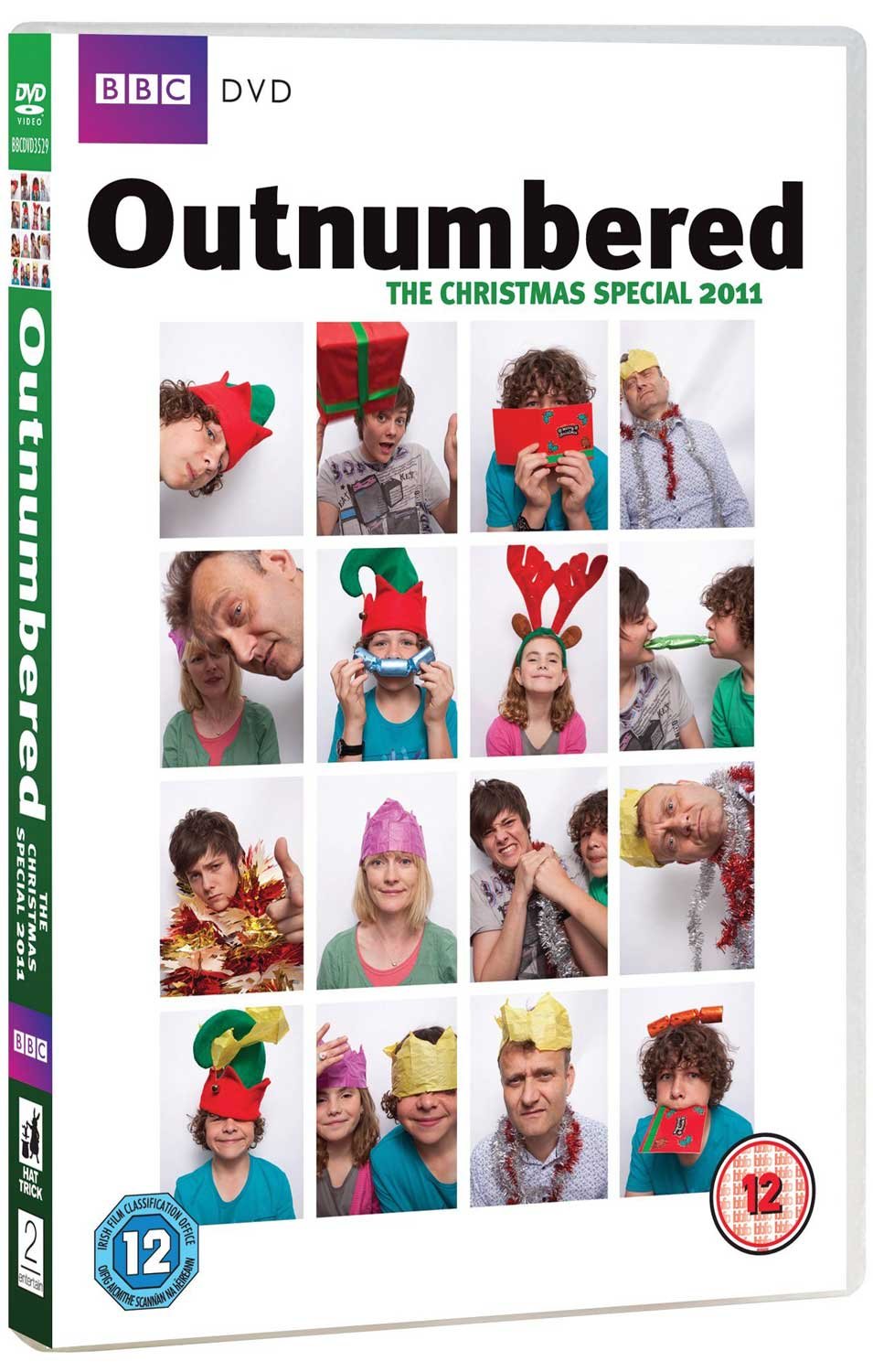 Outnumbered - The Christmas Special 2011 [DVD]