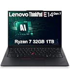 Amazon.com: Lenovo ThinkPad E14 Gen 6, Intel Ultra 5 125U, 16GB